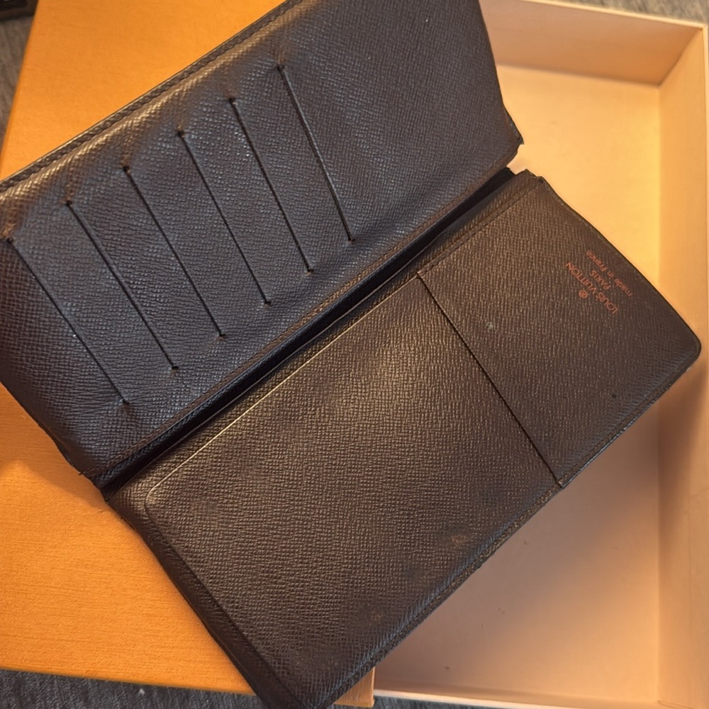 Louis Vuitton Damier long wallet - Picture 11 of 11